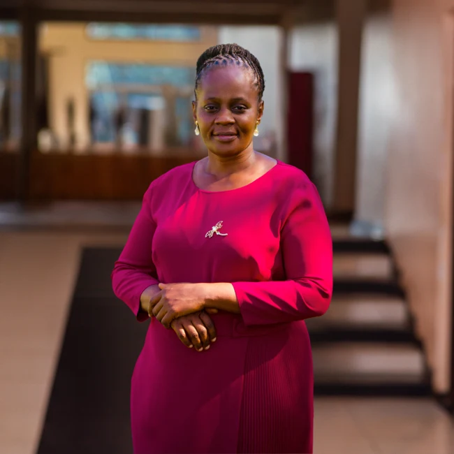 Prof. Immaculate M. Nhigula