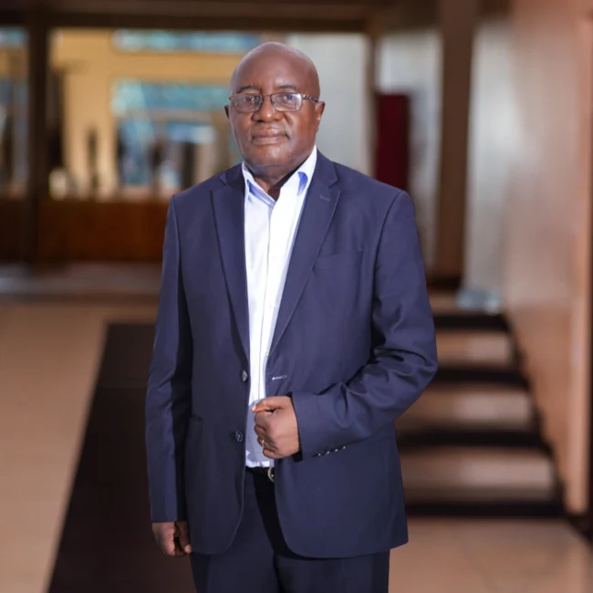 Eng. Prof. Rev. Joseph Kimeme